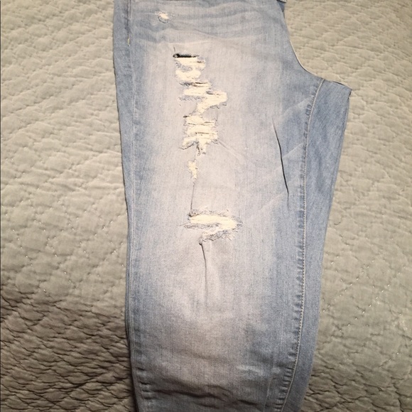 Plus size Jean lot NWT & NWOT size 16 & 18 - Picture 3 of 4